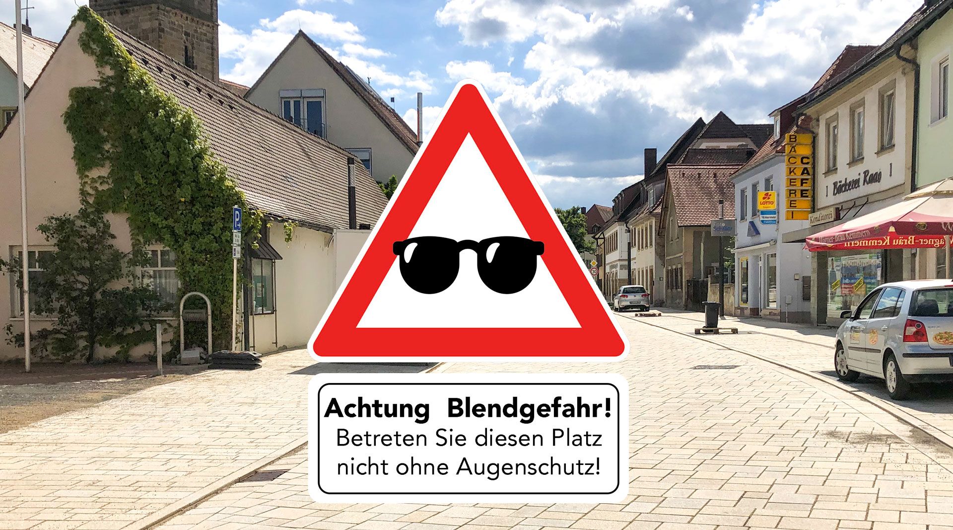 Grüne Hallstadt